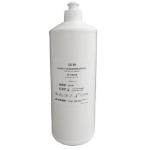 TECAR RF CREAM (Dispenser da 1'000 ml) - CREMA PER RADIOFREQUENZA (TECAR) L’elevata conducibilità garantisce i migliori risultati sia nella fase capacitiva che nella fase resistiva del trattamento.